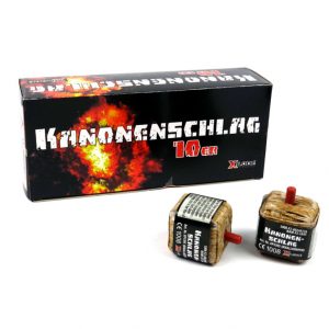 Xplode Kanonenschläge 10er