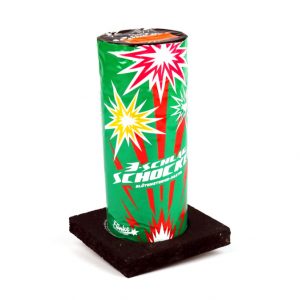 Funke Dreischlag-Schocker Blütensterne-Pastel