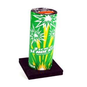 Funke Dreischlag-Schocker Nishiki-Grünblinker