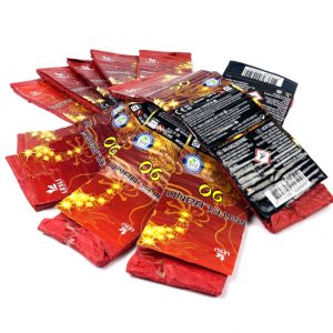 Lesli Rattelband 90 20er