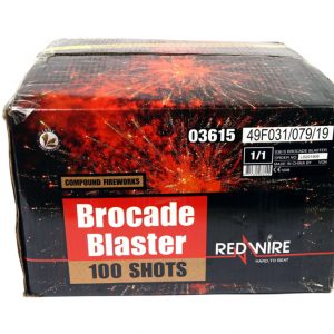 Lesli Brocade Blaster