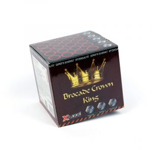 Xplode Brocade Crown King