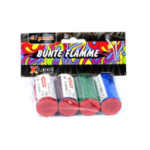 Xplode Bunte Flamme