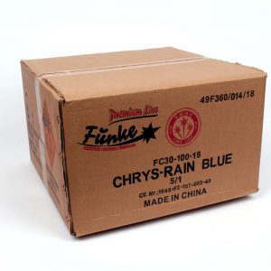 Funke Chrys Rain Blue