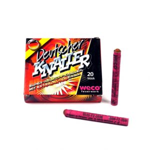 Weco Deutscher Knaller