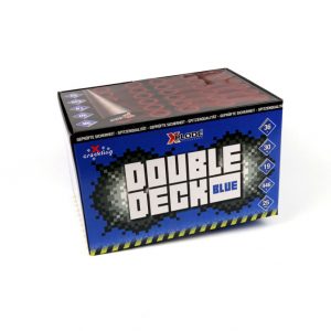 Xplode Double Deck Blue