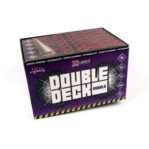 Xplode Double Deck Purple