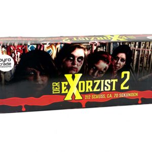 Pyrotrade Der Exorzist 2