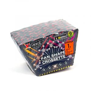 Xplode Fanshape Crossette