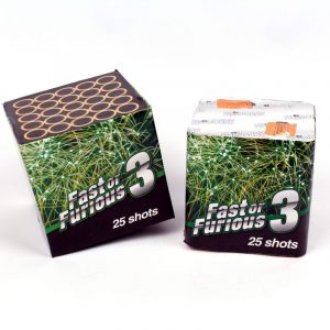 Evolution Fast or Furious 3