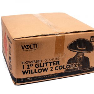 Volt Glitter Willow 2 Colorz