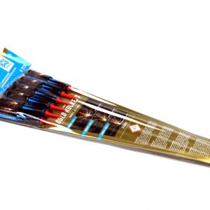 Argento Gold Rockets