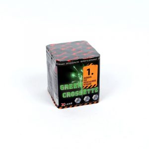 Xplode Green Crossette