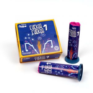 Funke Cuckoo Cuckoo Fontäne