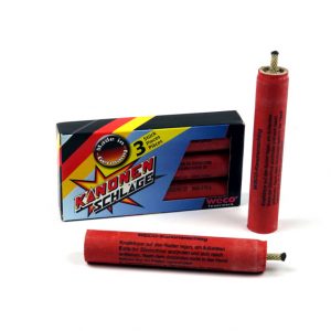 Weco Kanonenschlag Groß 3er