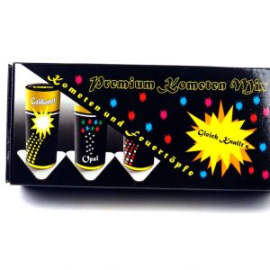 Lonestar Premium Kometen Mix