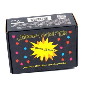 Lonestar Knister Teufel Mix