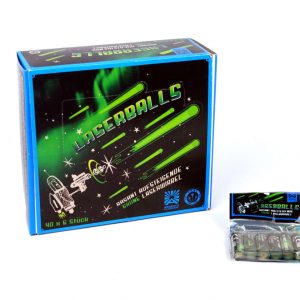 Argento Laserballs