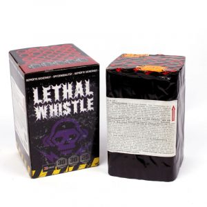 Xplode Lethal Whistle