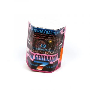 Jorge New Generation 7