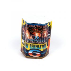 Jorge New Generation 6