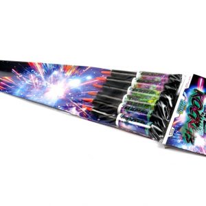 Rubro Plutonium Rockets