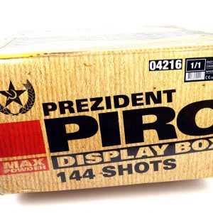 Lesli Prezident Piro