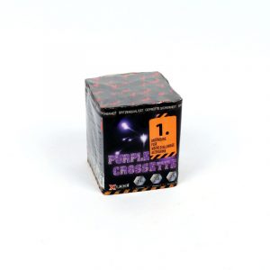 Xplode Purple Crossette