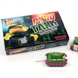 Weco Pyrotank 12er