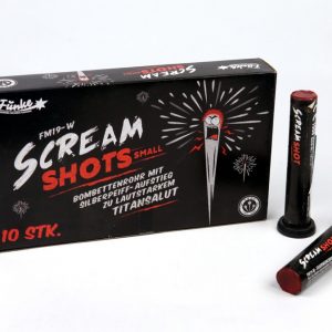Funke Scream Shots