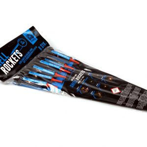 Argento Shellrockets 34mm