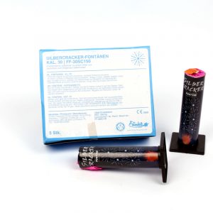 Funke Silbercracker Fontäne