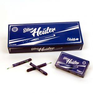 Funke F-1 Silberheuler