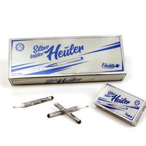 Funke Silberknister Heuler F-1