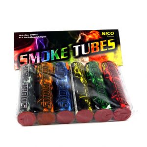Nico Smoke Tubes