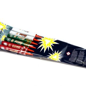 Funke Super Gemini Raketen