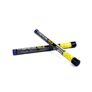 Argento Titanfackel Gelb