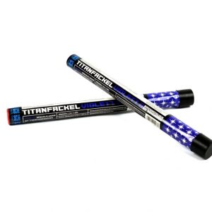 Argento Titanfackel Violett
