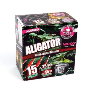 Weco Aligator