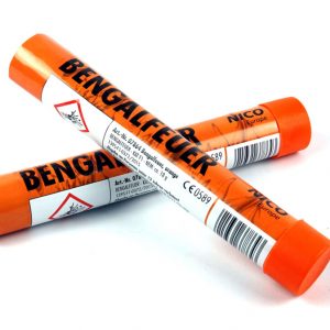 Nico Bengalfeuer Orange