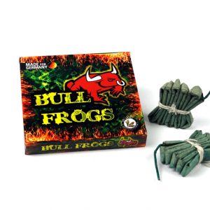 Lesli Bull Frogs