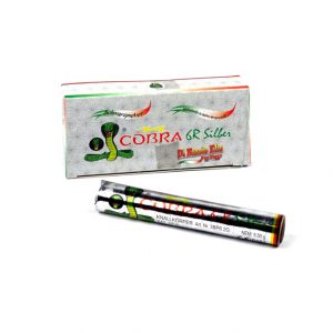 Di Blasio Elio Cobra 6R Silber