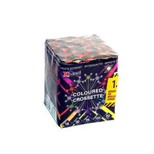 Xplode Colored Crossette