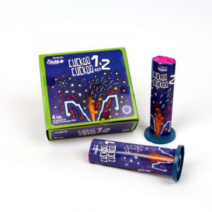 Funke Cuckoo Cuckoo 1 & 2