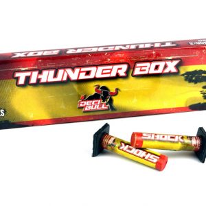 Decibull Tunder Box
