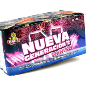 El Gato Nueva Generation 2