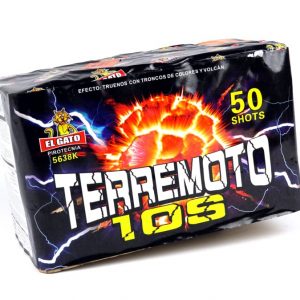 El Gato Terremoto 10s