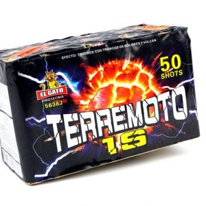 El Gato Terremoto 1s