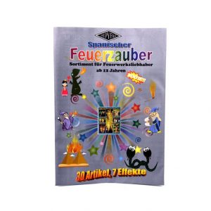 Depyfag Spanischer Feuerzauber