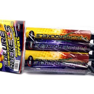 Comet Future Rockets